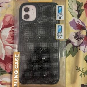 Prime connect cell phone case